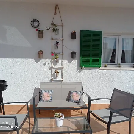 Appartement Fantastic, 100 Meters From The Can Picafort (Mallorca)