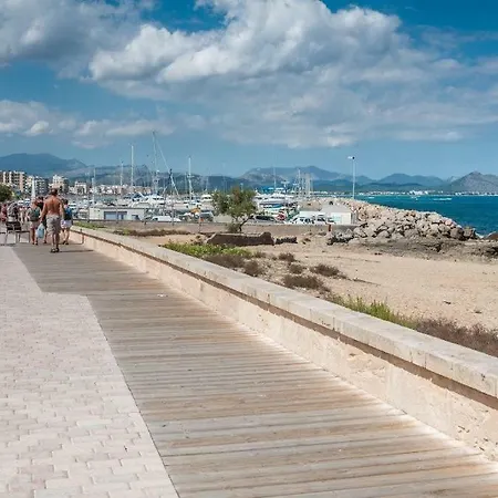 Fantastic, 100 Meters From The Can Picafort (Mallorca)