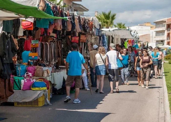 Fantastic, 100 Meters From The Apartment