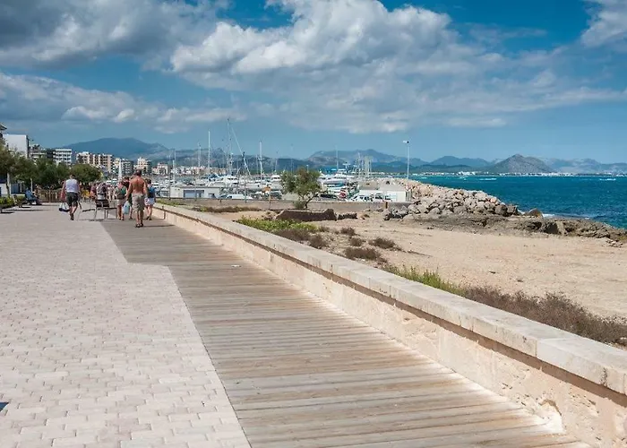 Fantastic, 100 Meters From The Can Picafort (Mallorca)