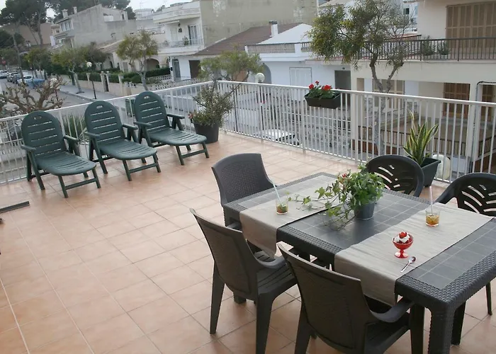 Apartman Fantastic, 100 Meters From The Can Picafort